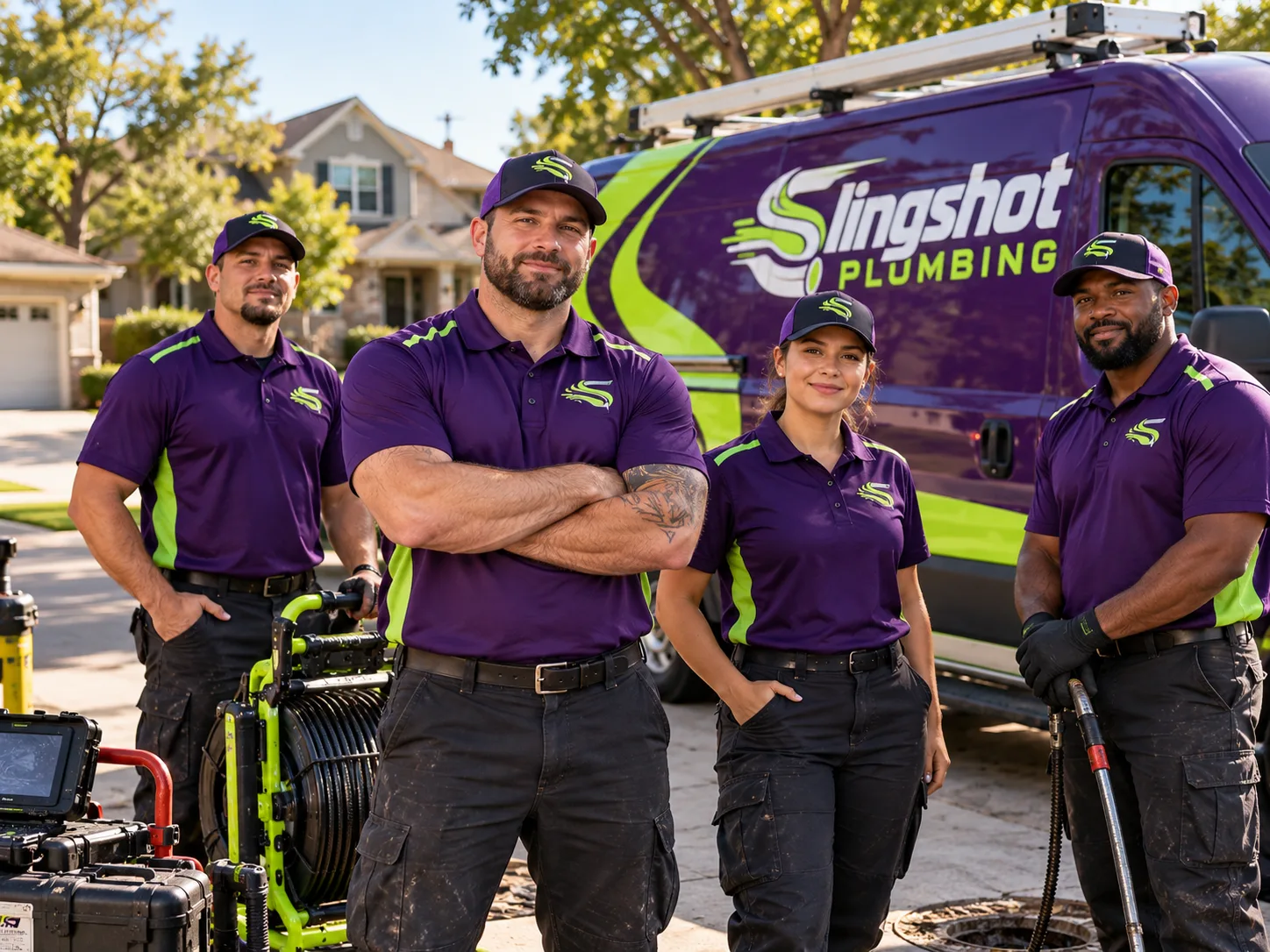 Drain Cleaning in Fort Valley, GA near me